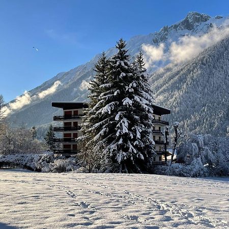 Residence Bois Du Bouchet, Appartement Vue Montagne, Calme, Parking Gratuit, Proche Centre Chamonix Extérieur photo