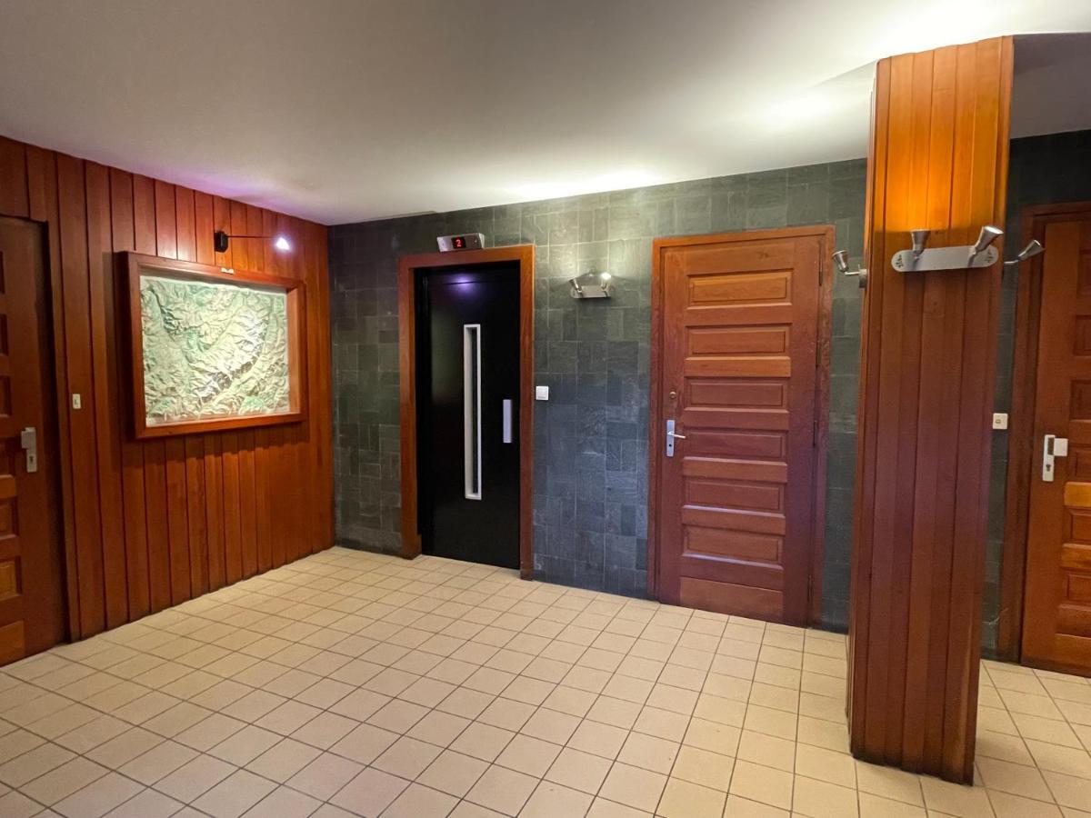 Residence Bois Du Bouchet, Appartement Vue Montagne, Calme, Parking Gratuit, Proche Centre Chamonix Extérieur photo