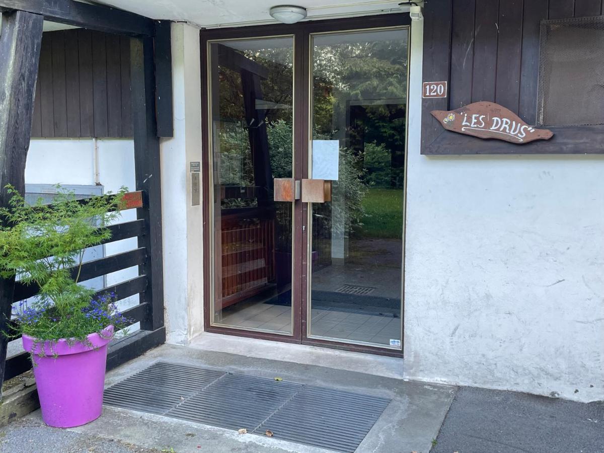 Residence Bois Du Bouchet, Appartement Vue Montagne, Calme, Parking Gratuit, Proche Centre Chamonix Extérieur photo