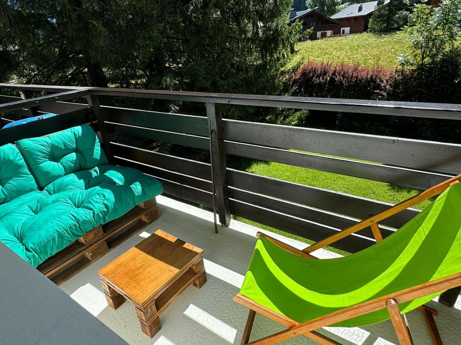 Residence Bois Du Bouchet, Appartement Vue Montagne, Calme, Parking Gratuit, Proche Centre Chamonix Extérieur photo